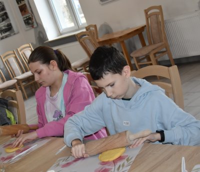 Ferie z Domem Kultury 2025